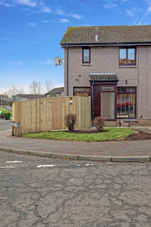 Villa Pitcorthie House Dunfermline Esterno foto